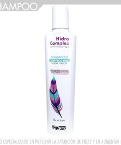 HidroComplex Control Frizz Shampoo Shine Byspro