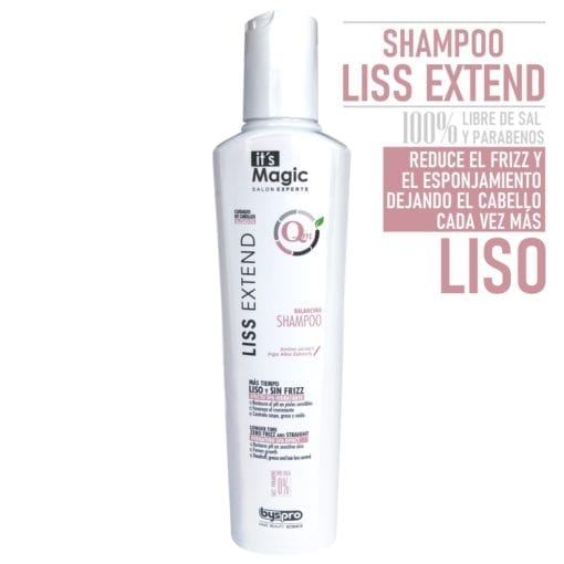 It's magic Shampoo Liss extend Byspro
