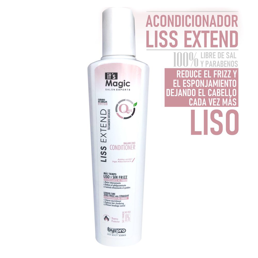It's Magic Acondicionador Liss Extend Byspro