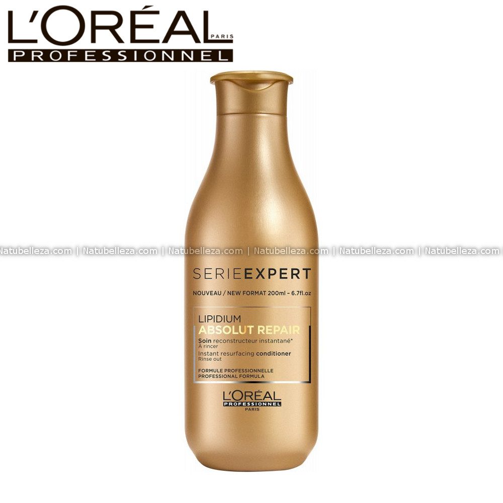 Absolut Repair Shampoo SerieExpert L’Oréal
