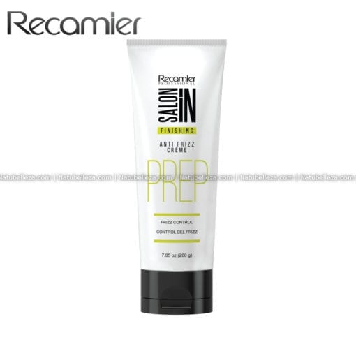 Finishing Anti Frizz Cream PREP Recamier SalonIn