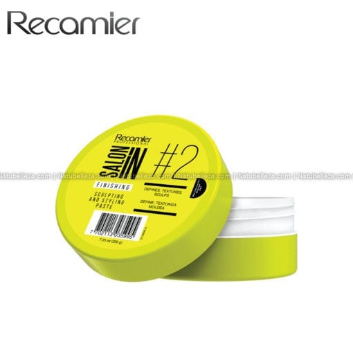 Finishing Sculpting and Styling Paste # 2 Recamier SalonIn