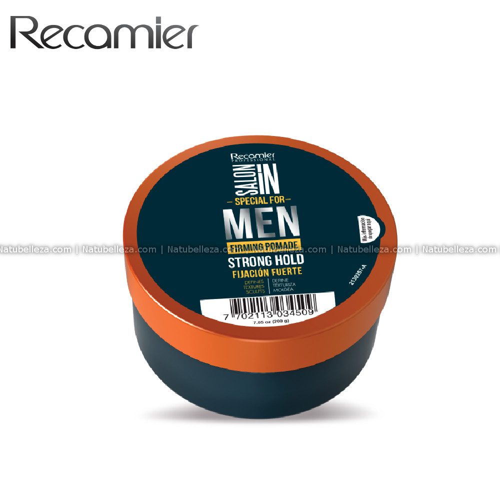 Special For Men Firming Pomade Recamier SalonIn