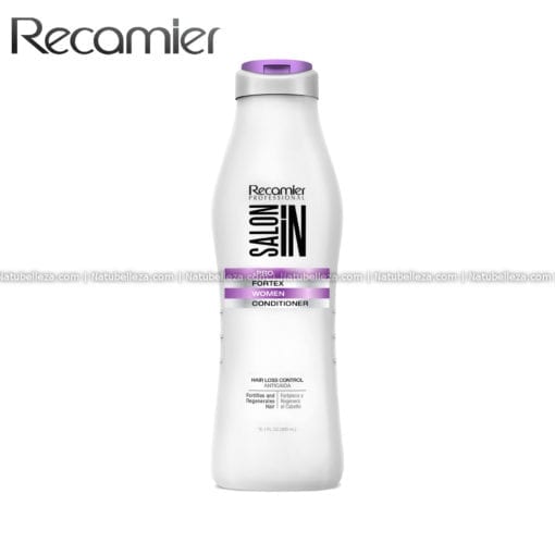 Fortex Women Acondicionador Recamier SalonIn