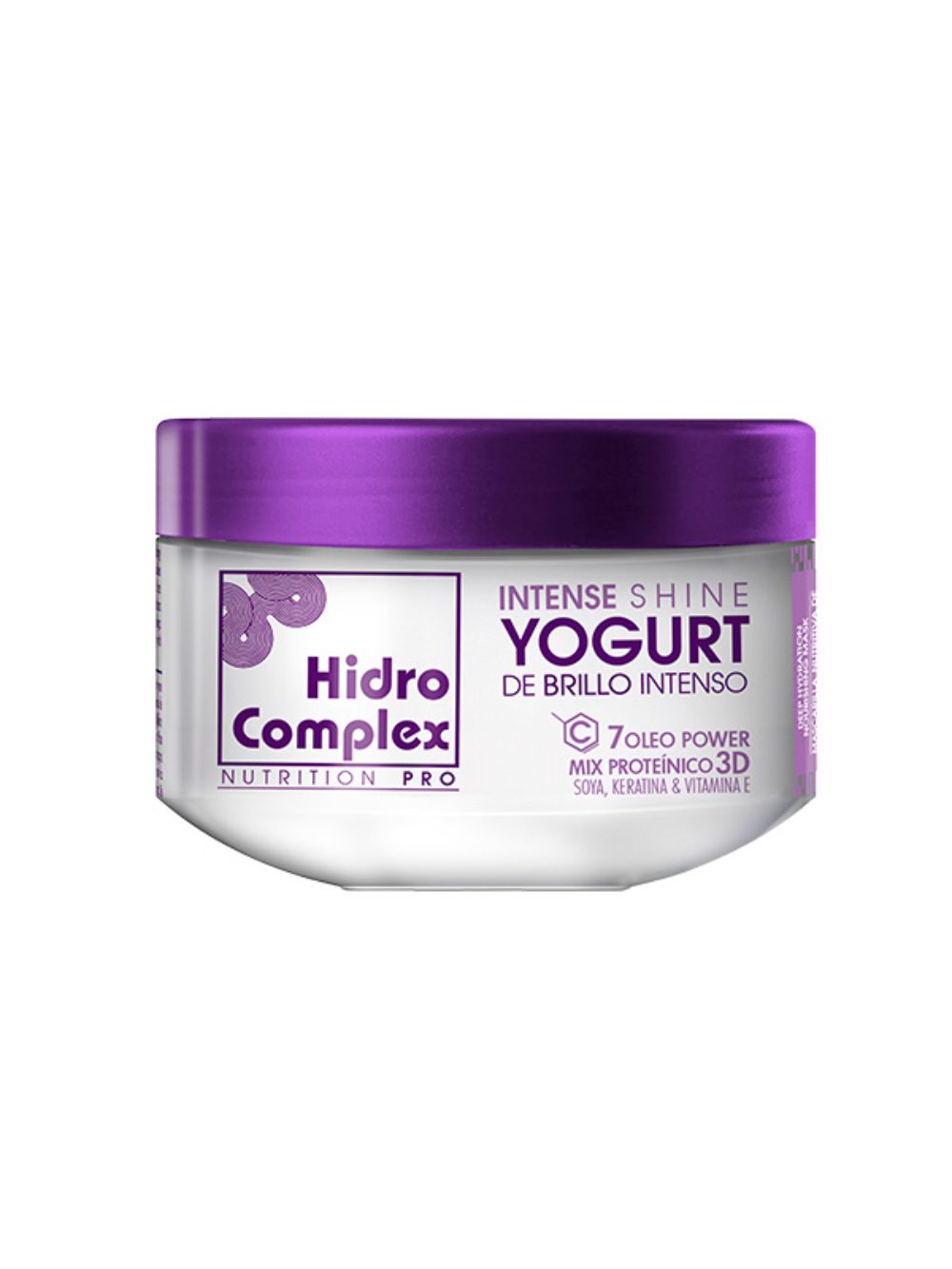 HidroComplex Intense Shine Yogurt Byspro