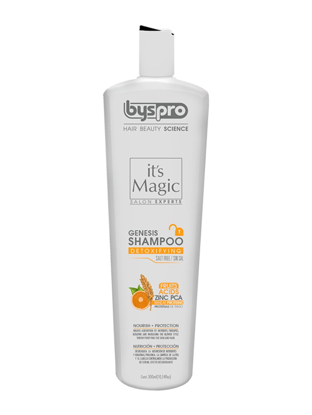 It's Magic Shampoo génesis Byspro