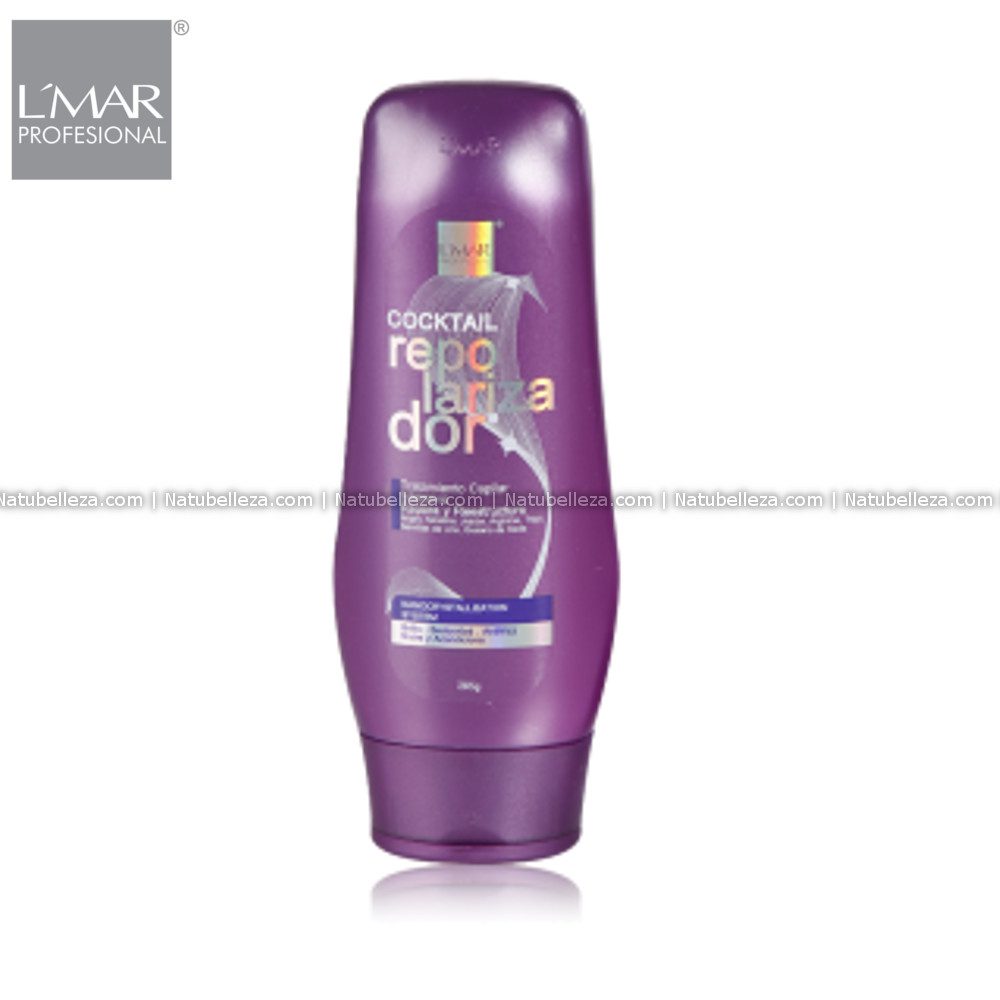 Cocktail Repolarizador L'mar