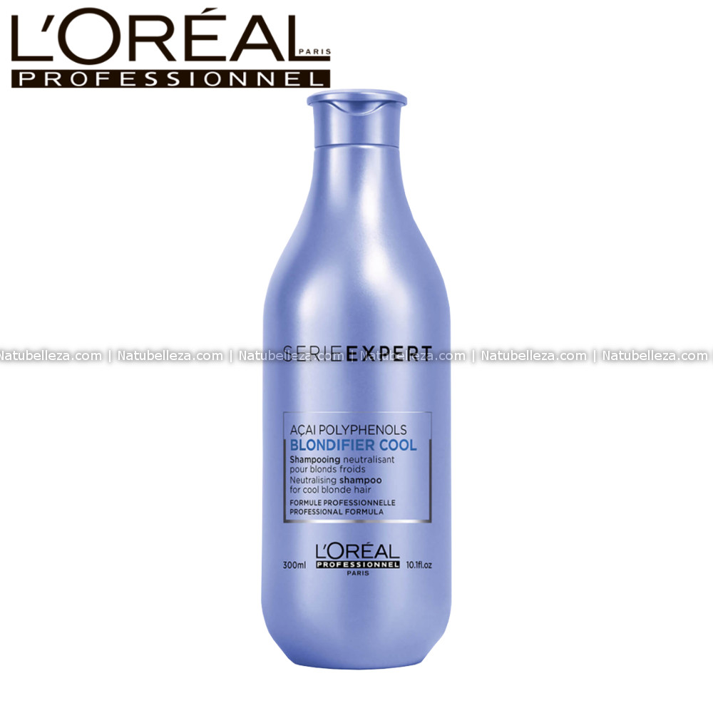 Blondifier Shampoo SerieExpert L’Oréal