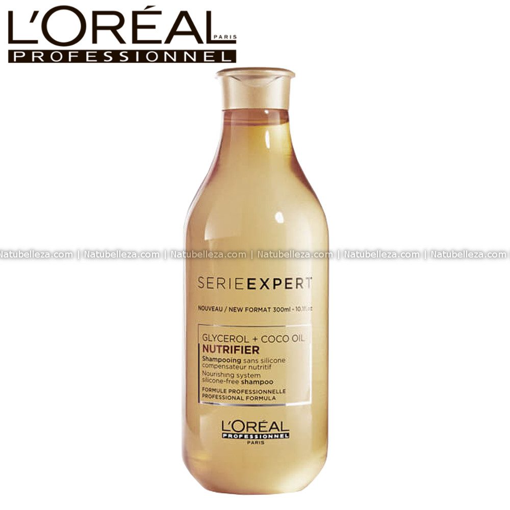 Nutrifier Shampoo SerieExpert L’Oréal