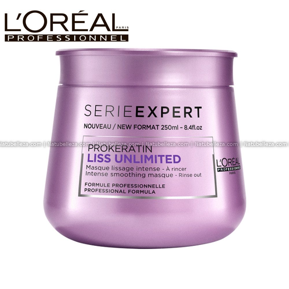 Liss Unlimited Mascarilla Suavizante SerieExpert L’Oréal
