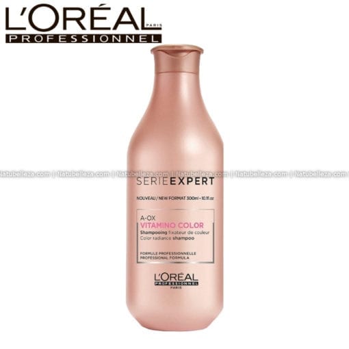 Vitamino Color Shampoo SerieExpert L’Oréal