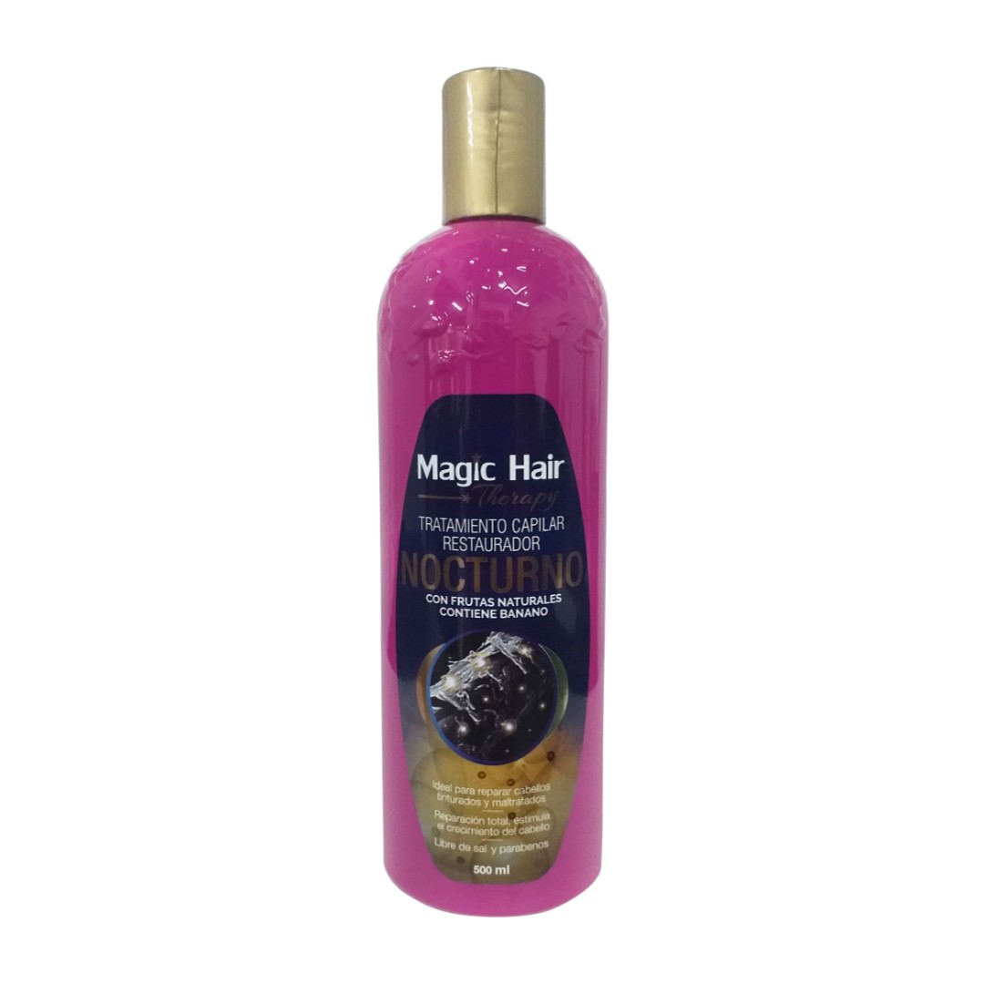 Tratamiento Nocturno Magic Hair Therapy