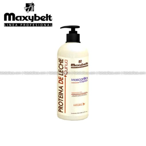 Quinua y Milk Acondicionador Maxybelt