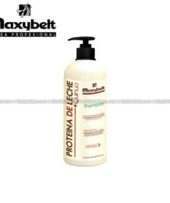 Quinua y Milk Shampoo Maxybelt