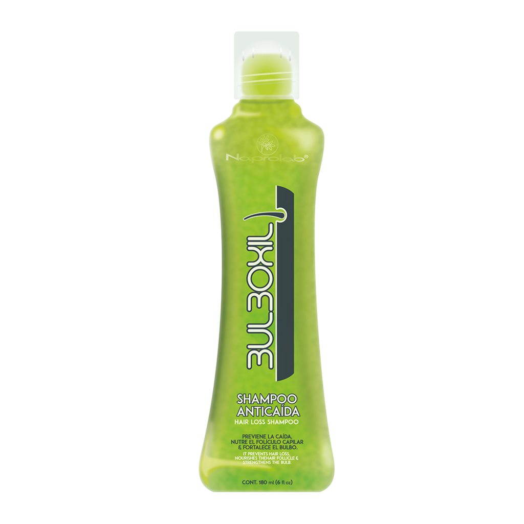 Bulboxil Shampoo Anticaída Naprolab
