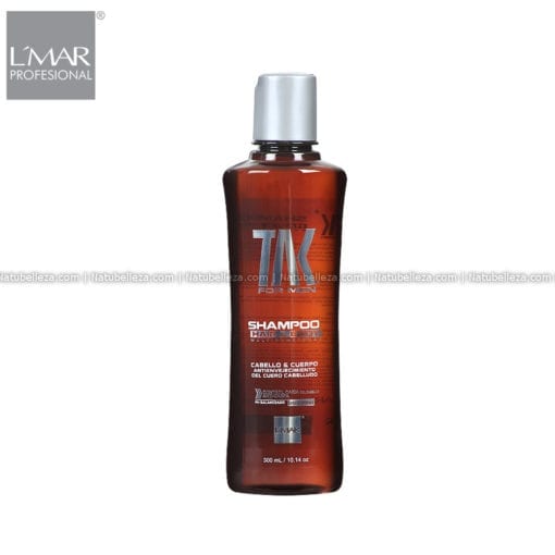 TAK For Men Shampoo Cabello & Cuerpo L'mar
