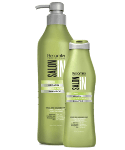 Keratin Ultra Force Shampoo Recamier SalonIn