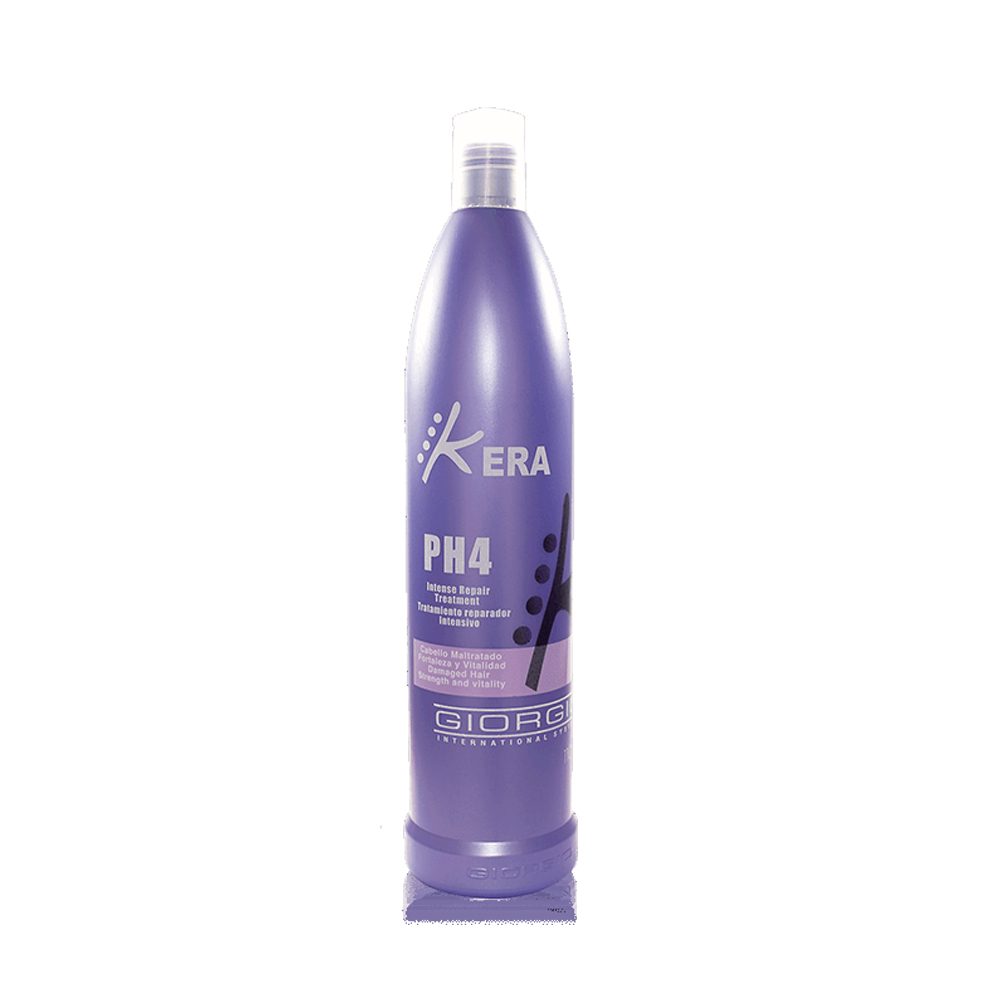 Kera PH4 Tratamiento Reparador Intensivo Giorgio Cosmetic 650mL