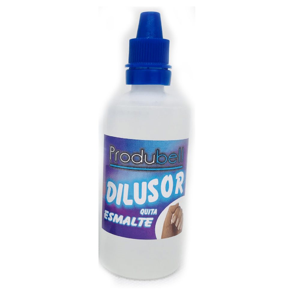 Dilusor Esmalte Produbell 60mL