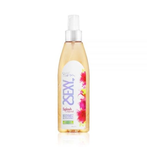 Spa 2Sexy Splash Corporal Amarillo L’mar