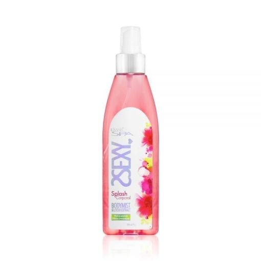 Spa 2Sexy Splash Corporal Rosado L’mar