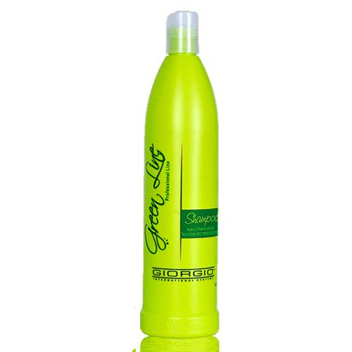 Green Line Shampoo Giorgio Cosmetic 650mL