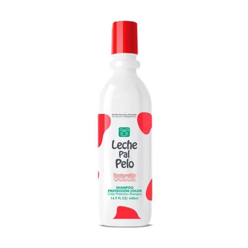 Protección Color Shampoo Leche Pal Pelo 440mL