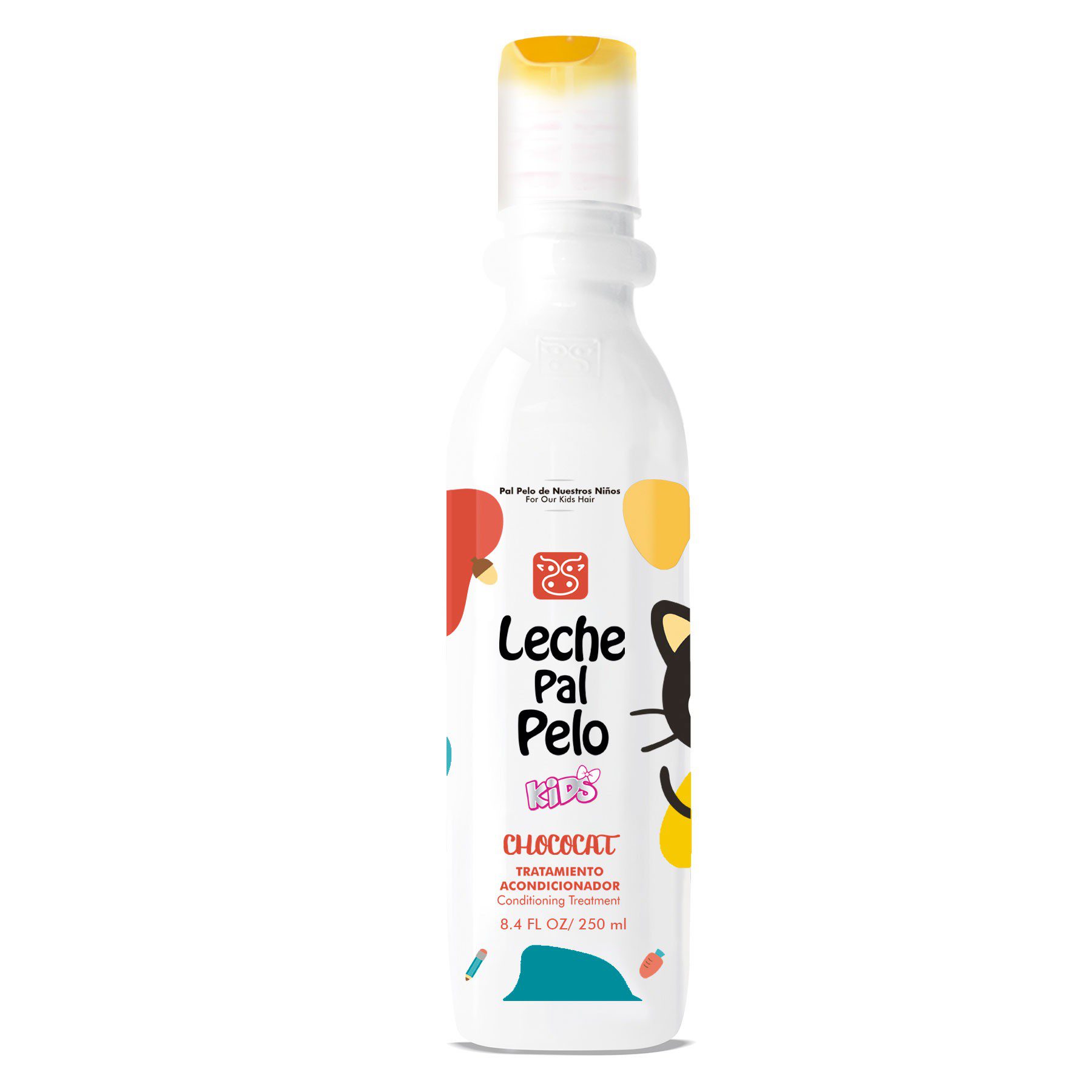 Kids Tratamiento Acondicionador Leche Pal Pelo 250mL