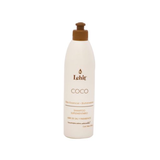 Coco Oleo Essencial Shampoo Lehit