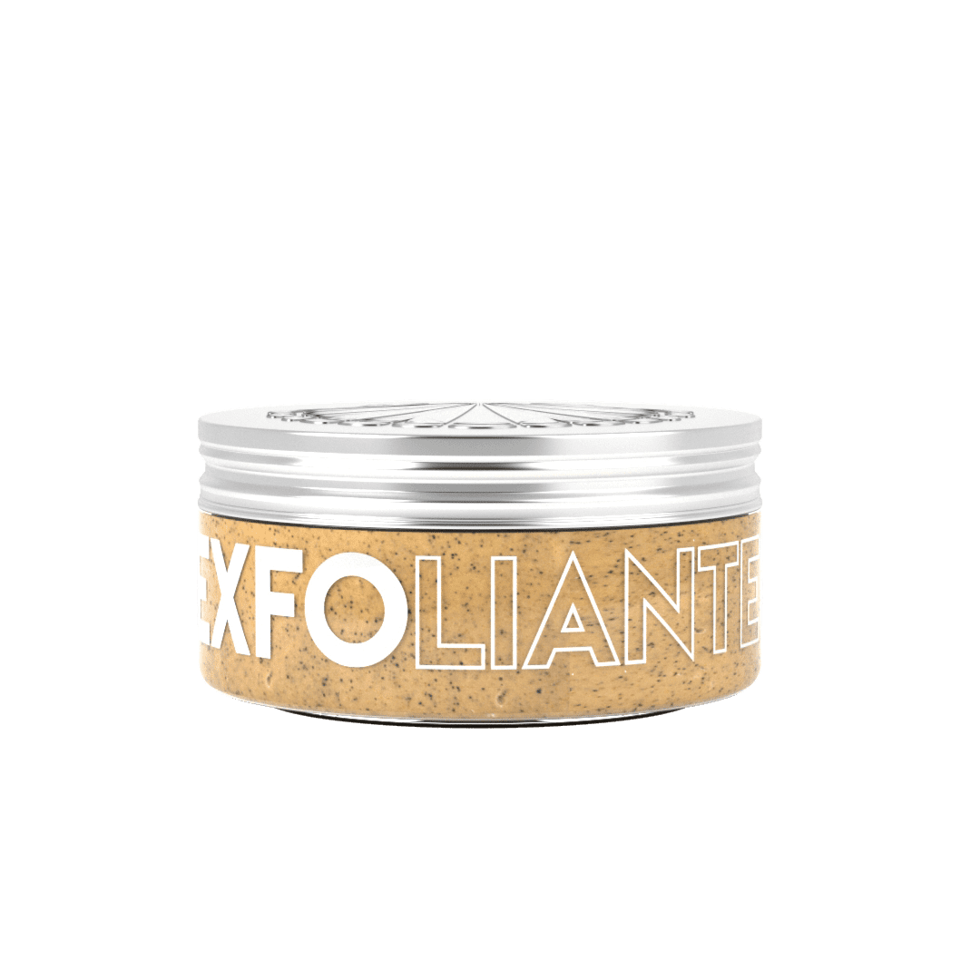 Piel de Oro Exfoliante Corporal Cafe Syam