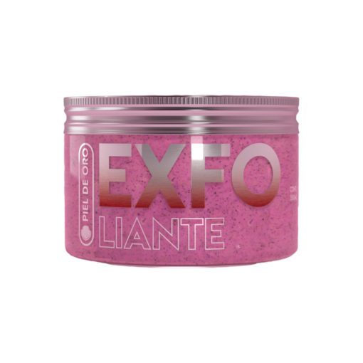 Piel de Oro Exfoliante Corporal Light Berry Syam 350mL