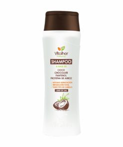 Vitalher Shampoo Coco y Chocolate 350mL