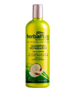 Herbalfluss Shampoo Reparador Liso y sedoso