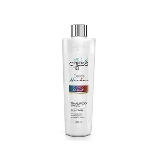 Cuidado Colo Shampoo Bio Cress 10