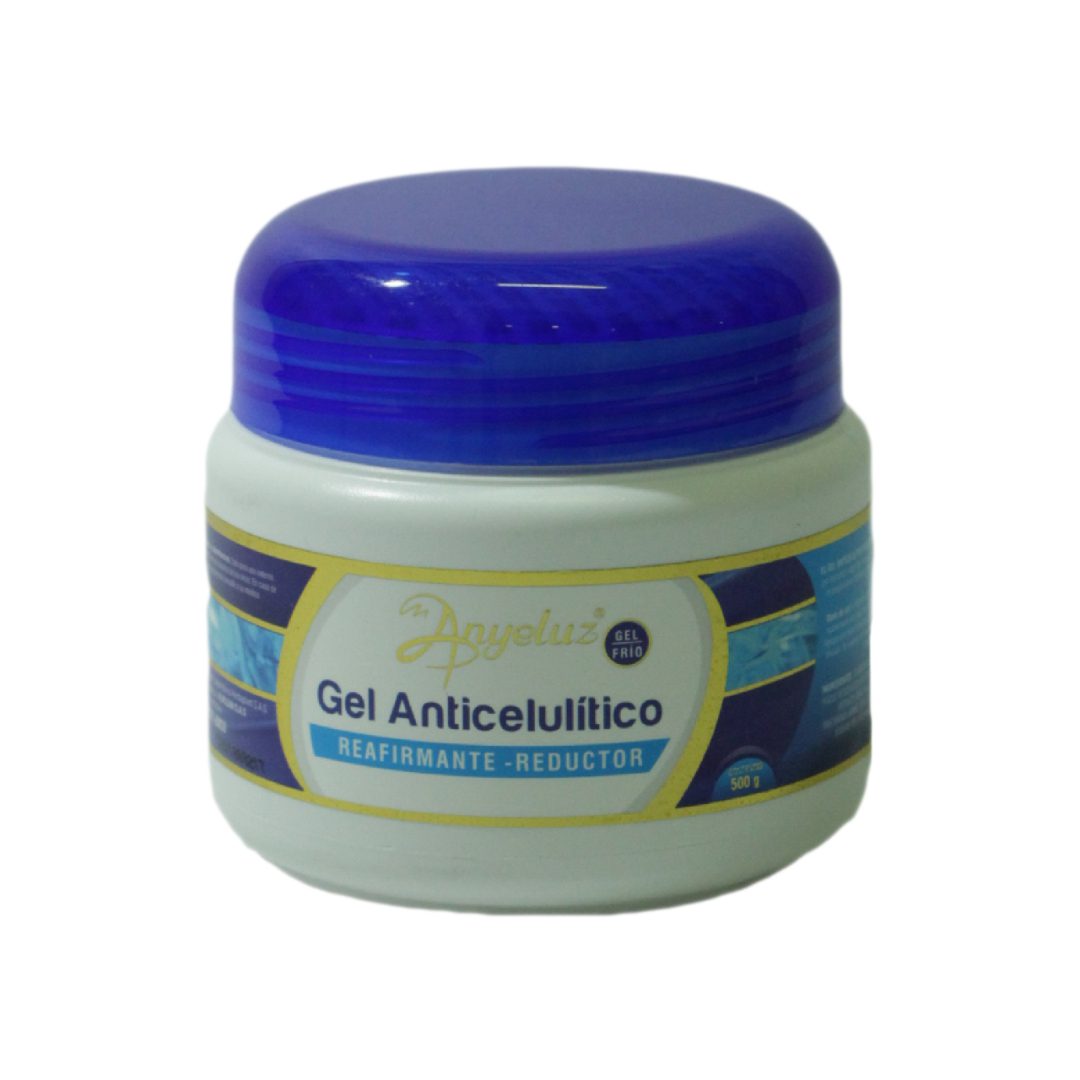 Gel Reductor Anyeluz
