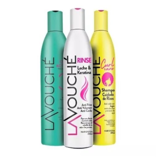 Kit Activador de Rizos Lavouche