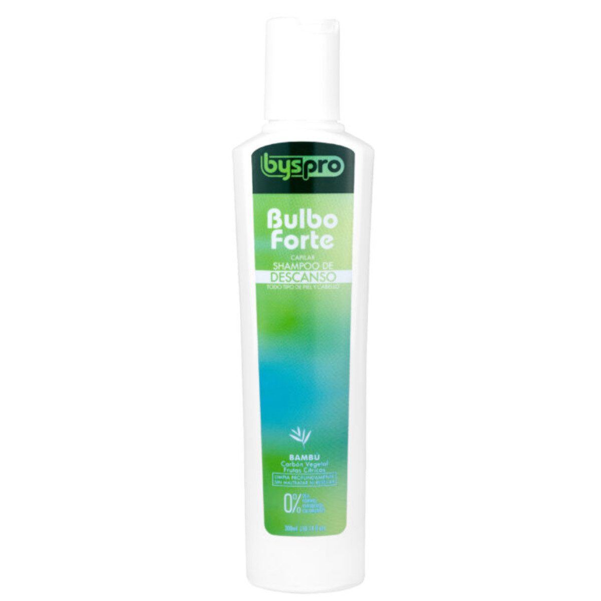 Bulbo Forte Shampoo De Descanso Byspro