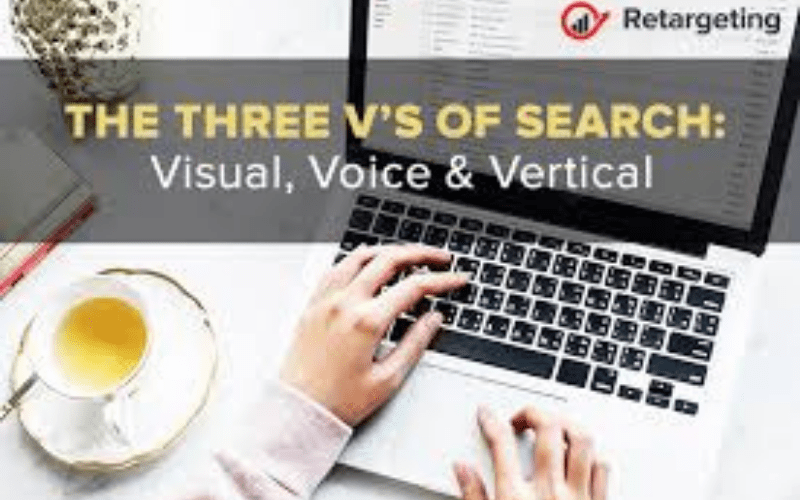Voice, Vertical, & Visual. What is the Future of Enterprise Search_