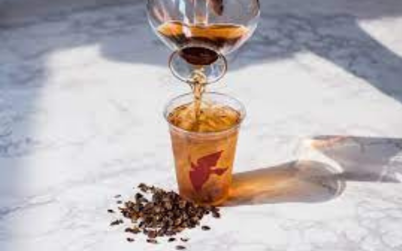 What are the fantastic benefits of Cascara Tea_
