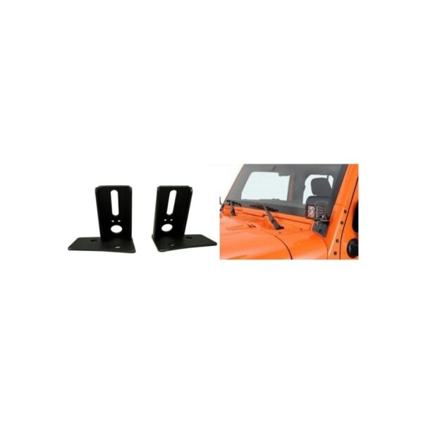 BRAZOS O BRAKES PRA INSTALACION DE EXPLORADORAS PARA CAMPERO Jeep