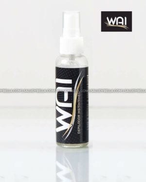 WAI Depilador Instantaneo Spray con Áloe Vera
