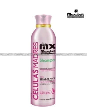 Maxybelt Celulas Madres Shampoo 400ml
