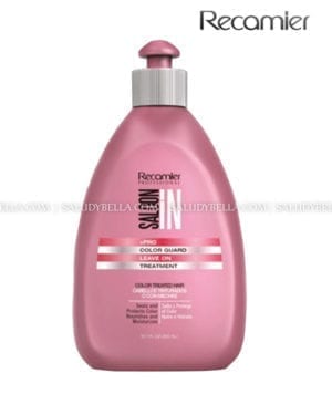 Recamier SaloonIn LeaveOn Color Guard