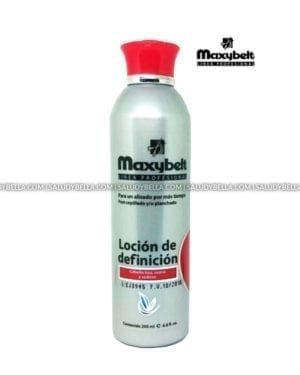 Maxybelt Definition Lotion