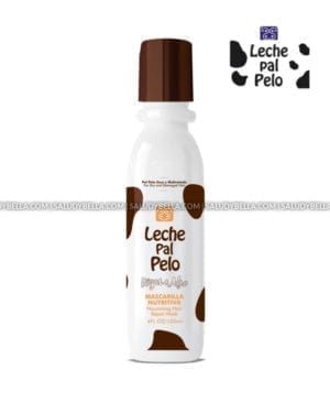 Leche Pal Pelo Rizos & Afro Mascarilla 100ml