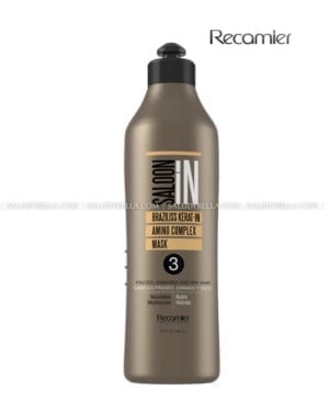 SalonIn Braziliss Keratin Complex Mask