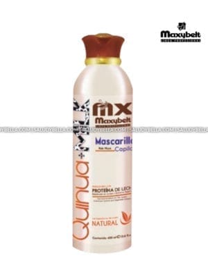 Maxybelt Proteina De Leche Mascarilla 400ml