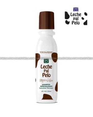 Leche Pal Pelo Rizos & Afro Shampoo 100ml
