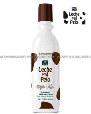 Leche Pal Pelo Rizos & Afro Shampoo 440ml
