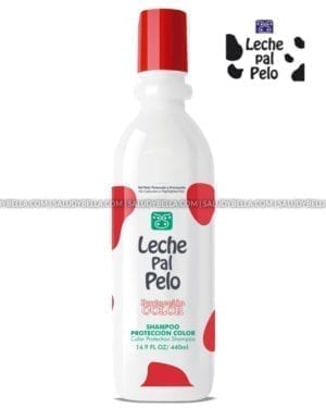 Leche Pal Pelo Proteccion Color Shampoo 440ml